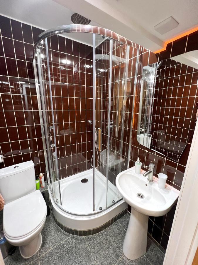 Hotel Whisky Box Kijów