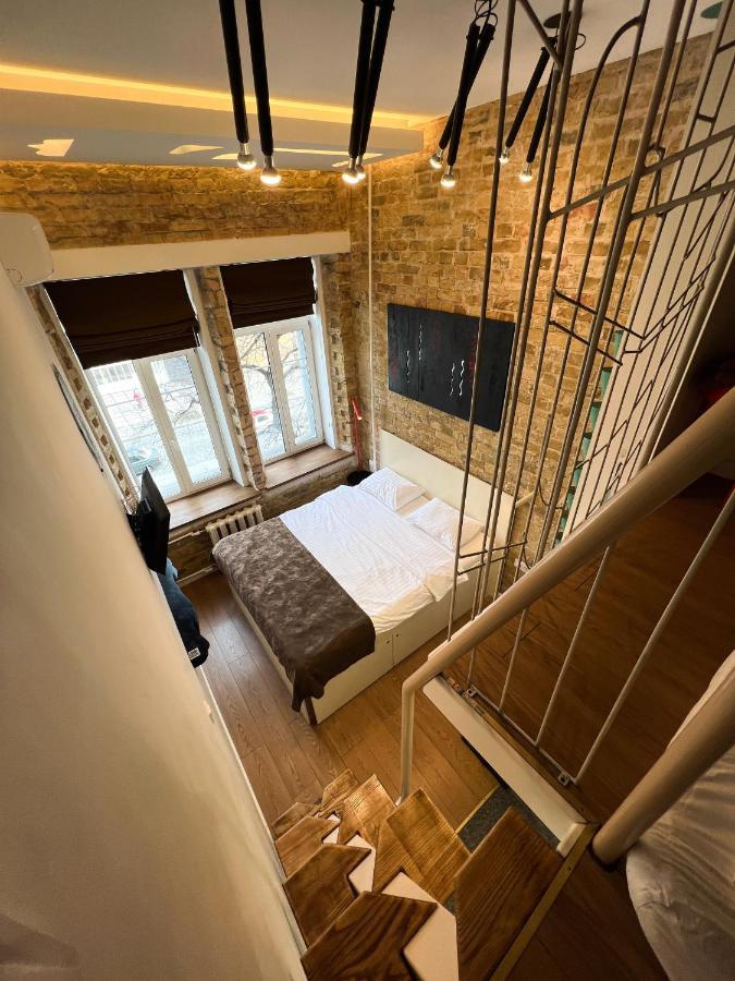 Whisky Box Hotel Kijów